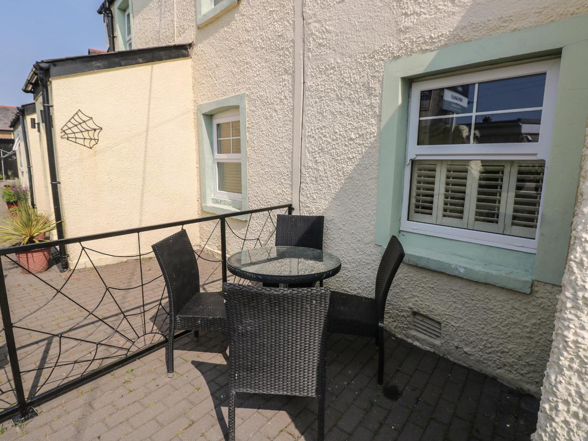 Cobwebs Corner Villa Porthcawl Exterior photo